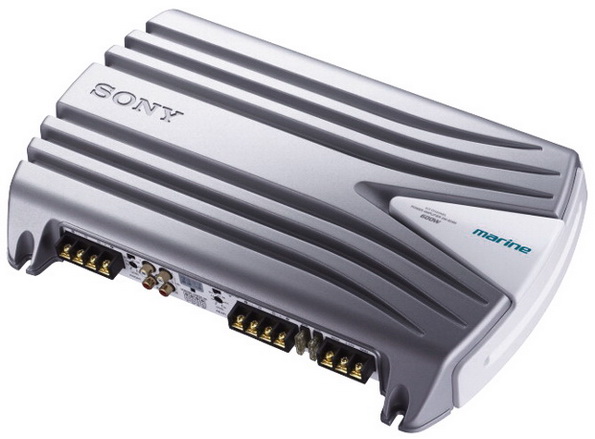 SONY XM-604M 